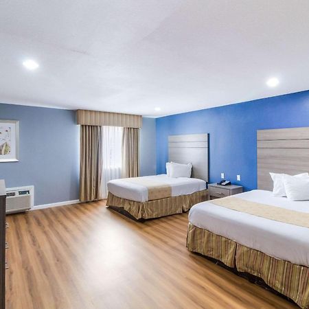 Rodeway Inn & Suites Port Arthur - Groves Exteriér fotografie