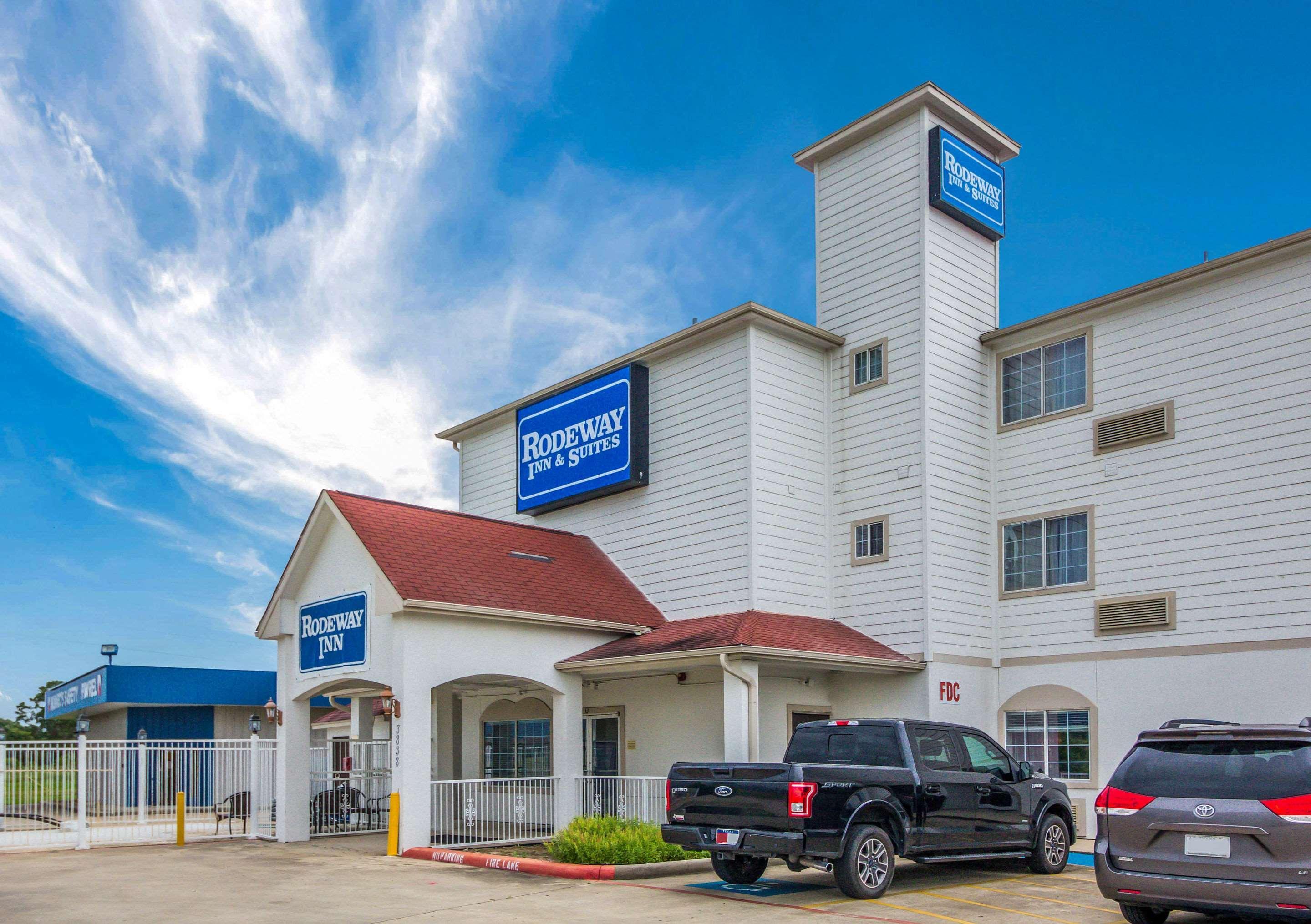 Rodeway Inn & Suites Port Arthur - Groves Exteriér fotografie