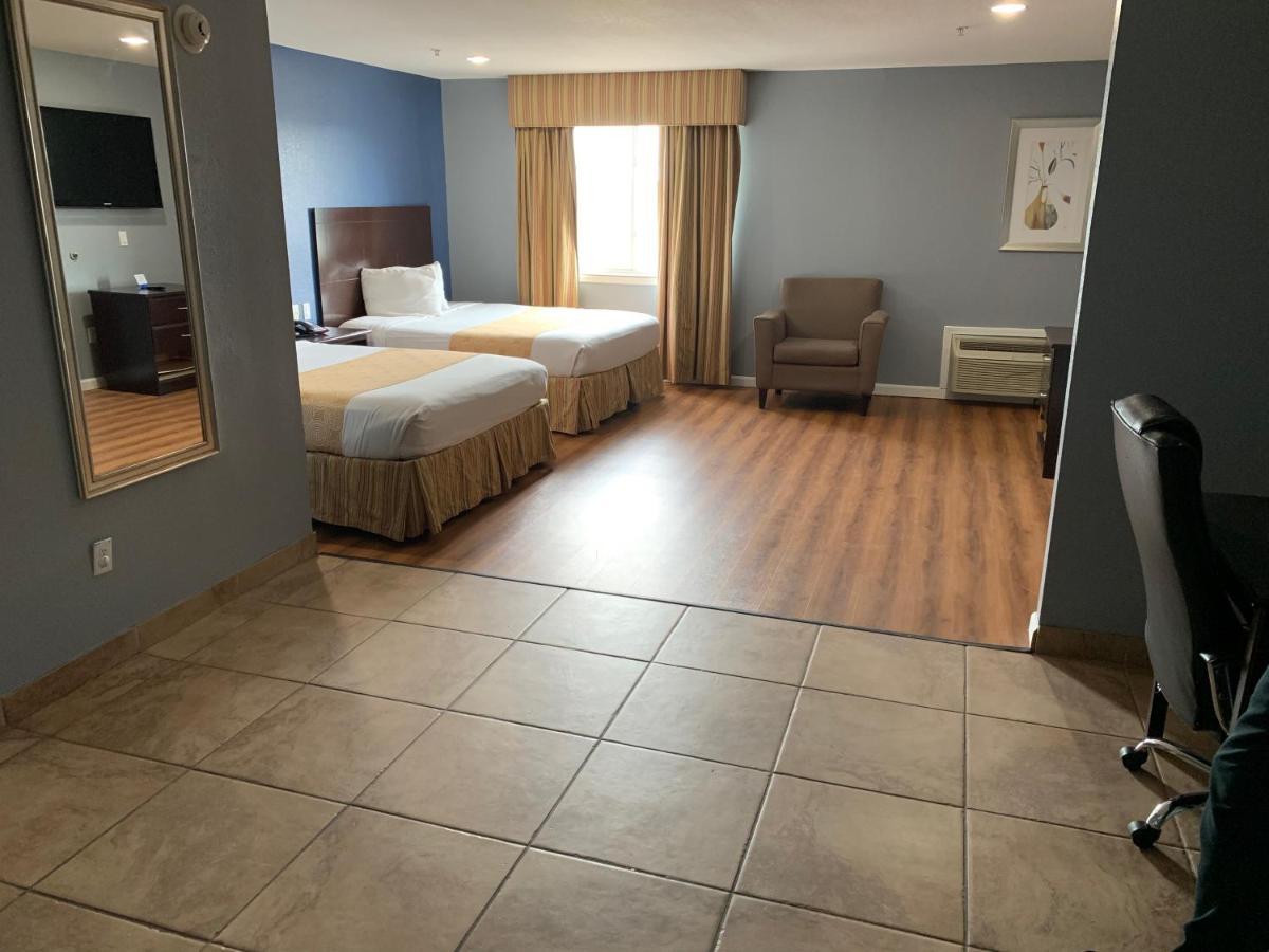 Rodeway Inn & Suites Port Arthur - Groves Exteriér fotografie