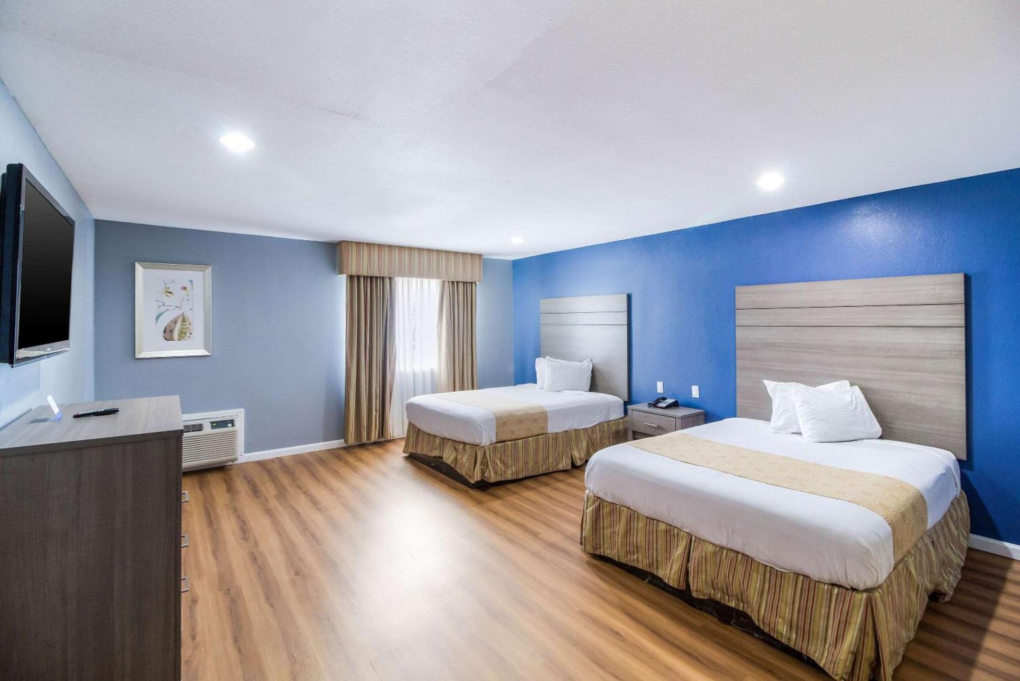 Rodeway Inn & Suites Port Arthur - Groves Exteriér fotografie