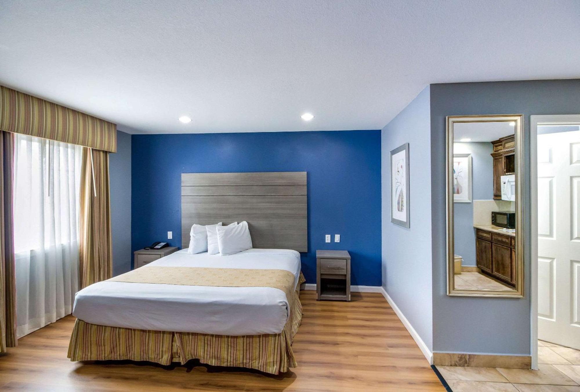 Rodeway Inn & Suites Port Arthur - Groves Exteriér fotografie