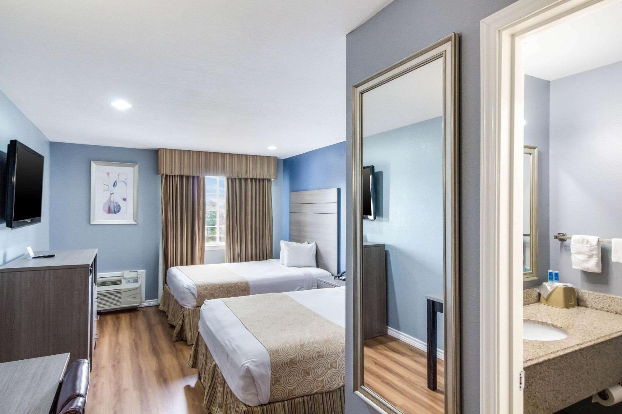 Rodeway Inn & Suites Port Arthur - Groves Exteriér fotografie