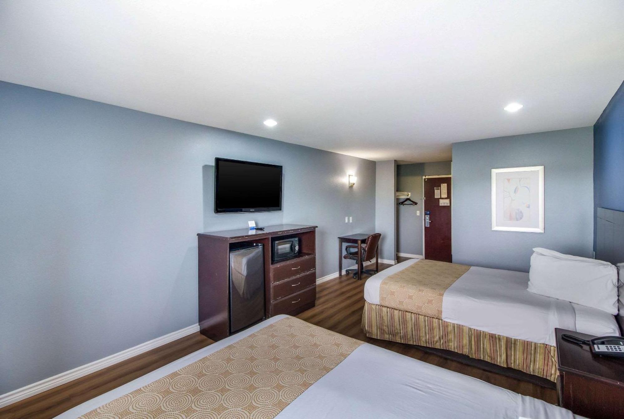Rodeway Inn & Suites Port Arthur - Groves Exteriér fotografie