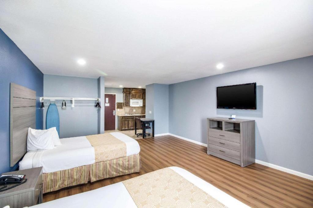 Rodeway Inn & Suites Port Arthur - Groves Exteriér fotografie