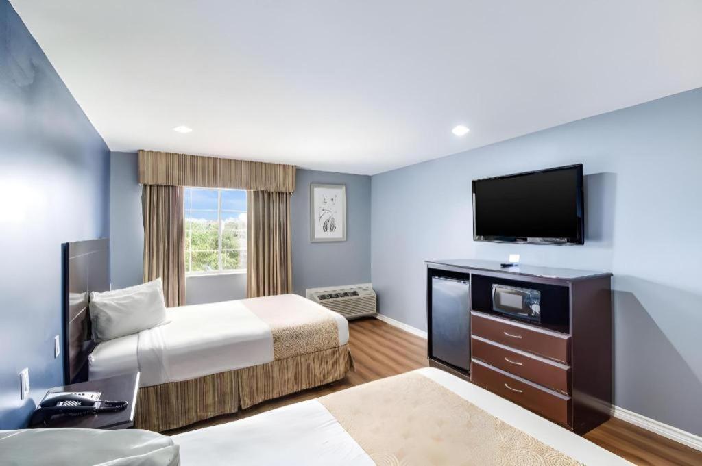 Rodeway Inn & Suites Port Arthur - Groves Exteriér fotografie