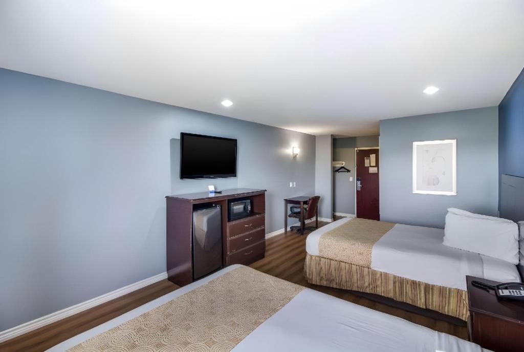 Rodeway Inn & Suites Port Arthur - Groves Exteriér fotografie