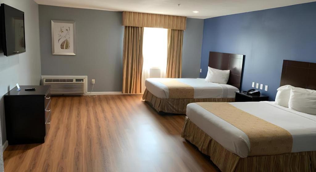 Rodeway Inn & Suites Port Arthur - Groves Exteriér fotografie