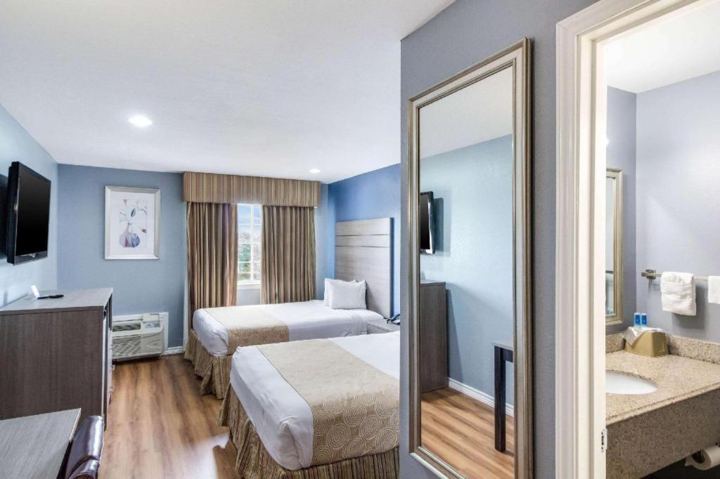 Rodeway Inn & Suites Port Arthur - Groves Exteriér fotografie
