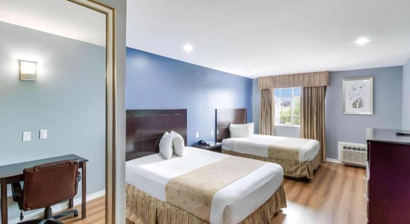 Rodeway Inn & Suites Port Arthur - Groves Exteriér fotografie