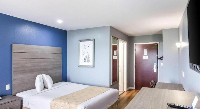 Rodeway Inn & Suites Port Arthur - Groves Exteriér fotografie
