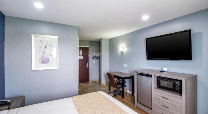 Rodeway Inn & Suites Port Arthur - Groves Exteriér fotografie