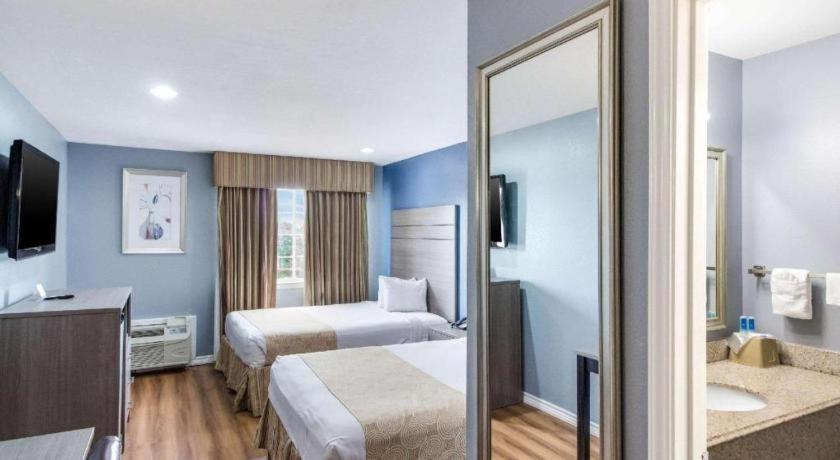 Rodeway Inn & Suites Port Arthur - Groves Exteriér fotografie