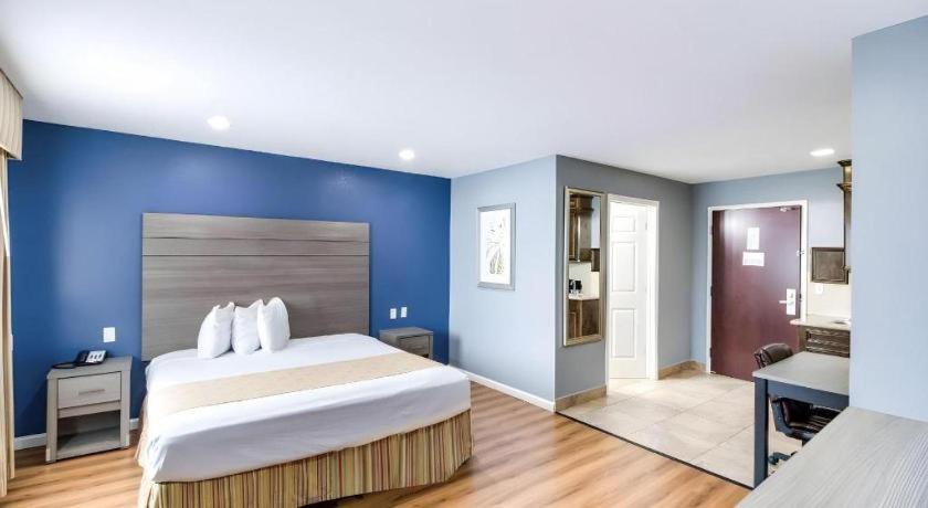 Rodeway Inn & Suites Port Arthur - Groves Exteriér fotografie