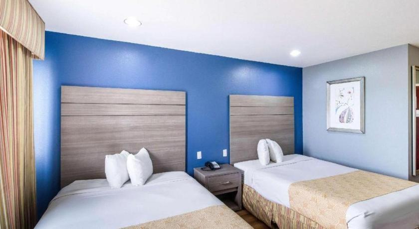 Rodeway Inn & Suites Port Arthur - Groves Exteriér fotografie