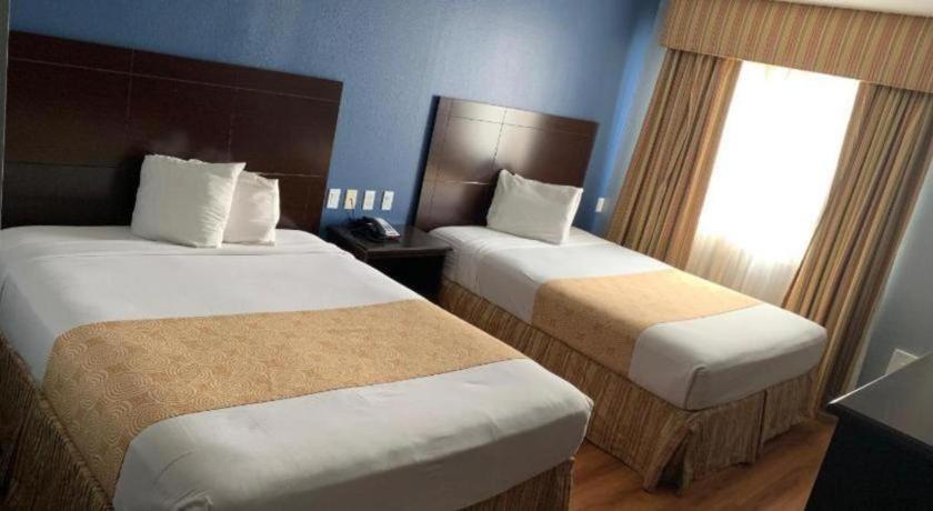 Rodeway Inn & Suites Port Arthur - Groves Exteriér fotografie