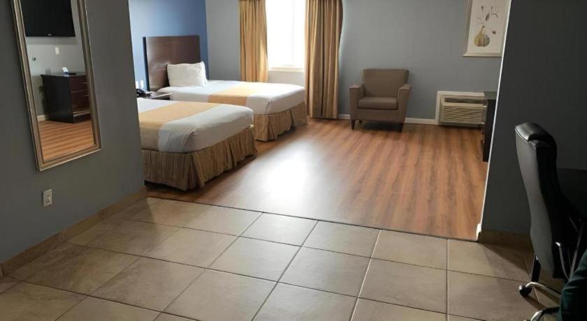 Rodeway Inn & Suites Port Arthur - Groves Exteriér fotografie