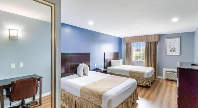 Rodeway Inn & Suites Port Arthur - Groves Exteriér fotografie