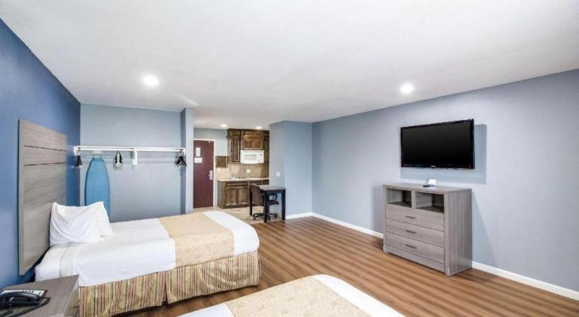 Rodeway Inn & Suites Port Arthur - Groves Exteriér fotografie
