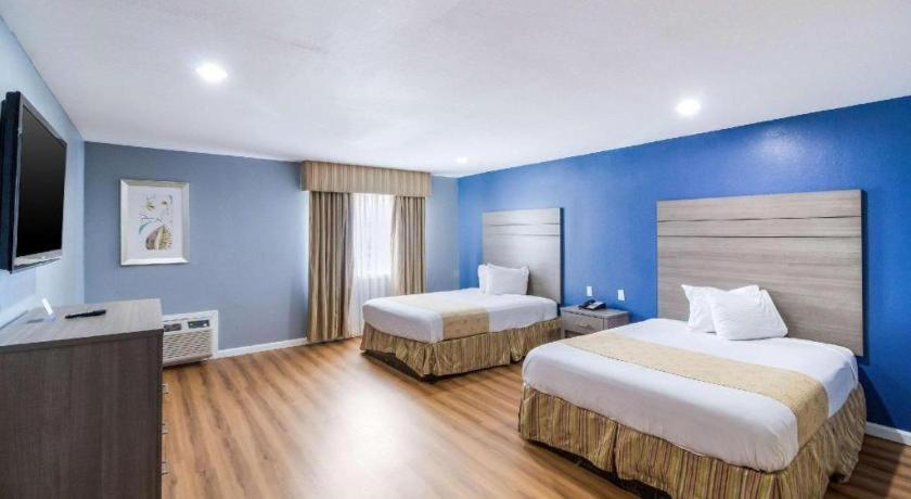 Rodeway Inn & Suites Port Arthur - Groves Exteriér fotografie