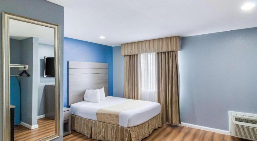 Rodeway Inn & Suites Port Arthur - Groves Exteriér fotografie