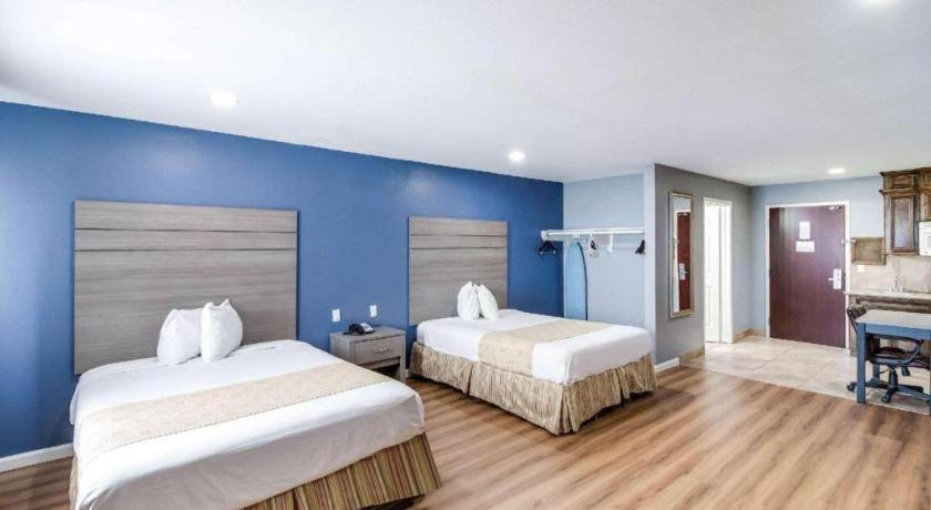 Rodeway Inn & Suites Port Arthur - Groves Exteriér fotografie