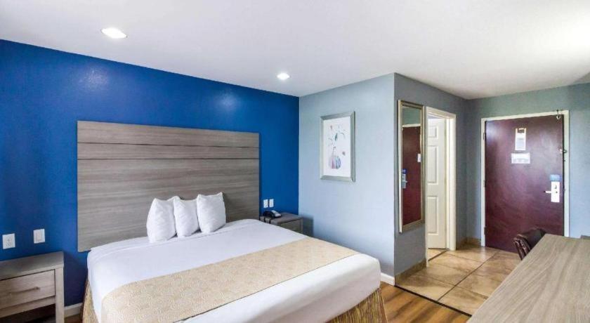 Rodeway Inn & Suites Port Arthur - Groves Exteriér fotografie