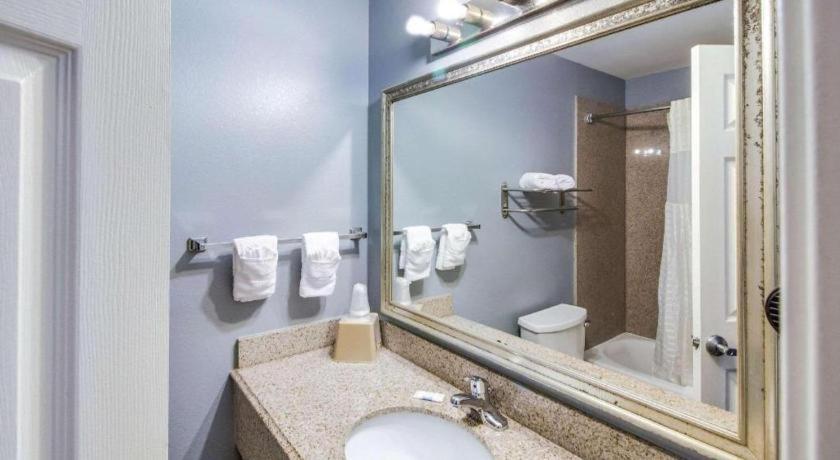 Rodeway Inn & Suites Port Arthur - Groves Exteriér fotografie