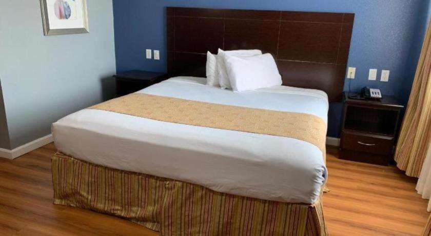 Rodeway Inn & Suites Port Arthur - Groves Exteriér fotografie