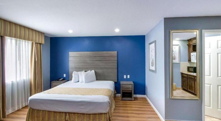 Rodeway Inn & Suites Port Arthur - Groves Exteriér fotografie