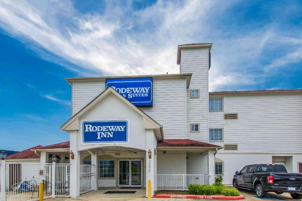 Rodeway Inn & Suites Port Arthur - Groves Exteriér fotografie